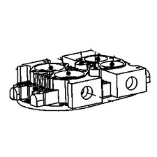 DeWalt 5140120-11 Head