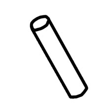 DeWalt 5140120-19 Wrist Pin