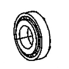 DeWalt 5140120-35 Oil Seal