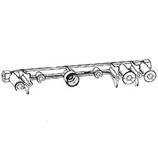 DeWalt 5140120-40 Manifold Assy.