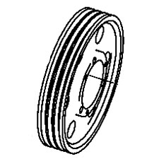 DeWalt 5140124-53 Pulley