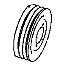 DeWalt 5140124-54 Pulley