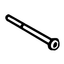 DeWalt 5140135-02 Screw and Washer