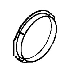 DeWalt 5140135-03 Baffle
