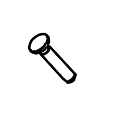 DeWalt 5140135-06 Shaft