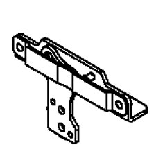 DeWalt 5140135-30 Pivot Bracket