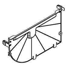 DeWalt 5140135-35 Cover