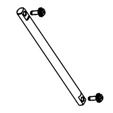 DeWalt 5140135-39 Lead Screw