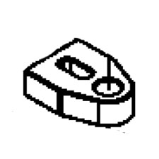 DeWalt 5140135-40 Adjusting Block