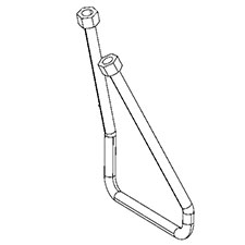 DeWalt 5140153-86 Outlet Tube