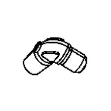 DeWalt 5140153-88 Elbow