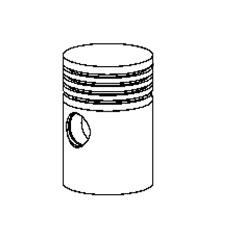 DeWalt 5140176-57 Piston High Pressure