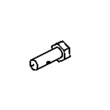DeWalt 5140177-83 Screw M8 X 25