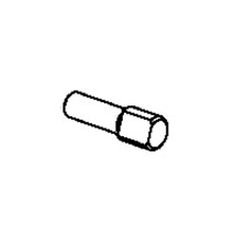 DeWalt 5140181-28 Fixed Bearing