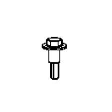 DeWalt 5140187-63 Shoulder Bolt 1/4 -28