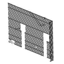 DeWalt 5140197-85 Belt Guard-inner