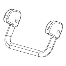 DeWalt 5140197-94 Handle