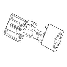 DeWalt 5140198-02 Manifold Block