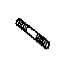 DeWalt 5140207-85 Stud Bolt