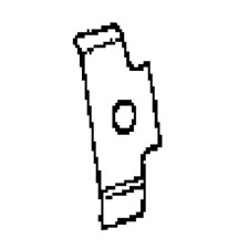 DeWalt 5140208-22 Retainer
