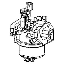 DeWalt 5140208-44 Carburetor