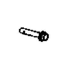 DeWalt 5140208-53 Flange Bolt
