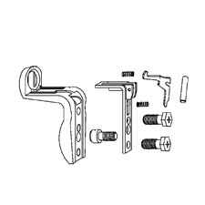 DeWalt 52187-PWR Rubber Grip Assembly
