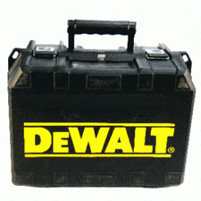 DeWalt 578772-54 Kit Box
