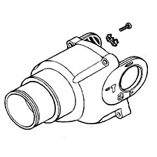 DeWalt 584433-00 Housing Assembly