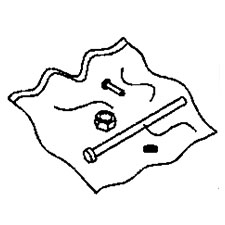 DeWalt 585500-00 Service Kit