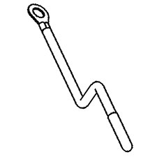 DeWalt 607560-01 Lead Wire Assy