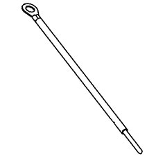 DeWalt 607560-02 Lead Wire Assy