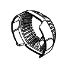 DeWalt 614373-00 End Cap