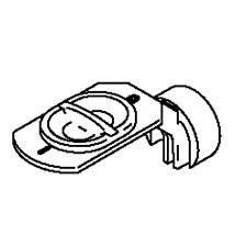 DeWalt 618819-00 Actuator