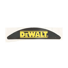 DeWalt 621093-00 Id Label