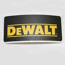 DeWalt 636945-00 Id Label
