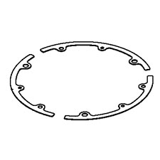 DeWalt 641416-00 Wear Plate