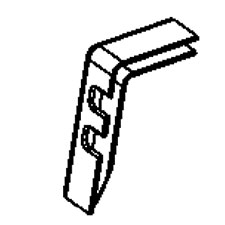 DeWalt 641929-00 Wire Cover