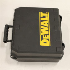 DeWalt 650354-00 Kit Box