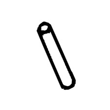 DeWalt 651330-00 Roller Pin
