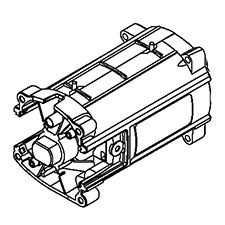 DeWalt 652101-00 Field Case