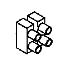 DeWalt 660139-00 Terminal Block