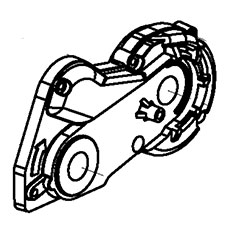 DeWalt 663298-00 Bracket
