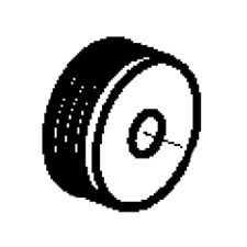 DeWalt 663301-00 Pulley Shaft