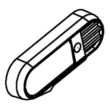 DeWalt 663303-00 Belt Cover
