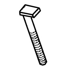 DeWalt 685526 Screw