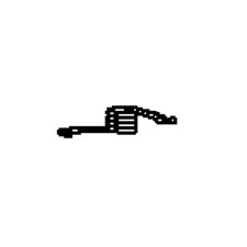 DeWalt 90577405 Brush Spring