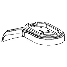 DeWalt 90603415 Guard Assembly