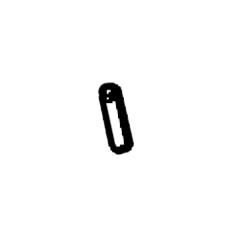DeWalt 90627301 Pin, Spirol