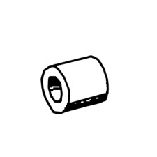 DeWalt 930302-00 Bearing, Roller
